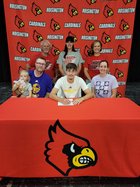 Brier Thompson signing