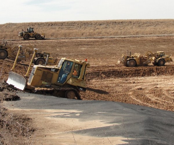 County landfill