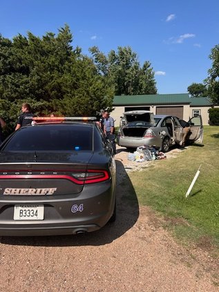 BCSO intercepts Taurus 2025