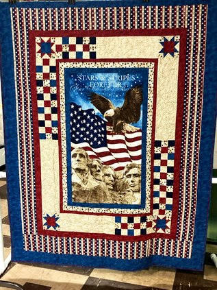 quilt raffle 2025