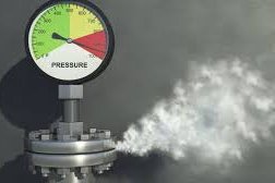Pressure valve gauge