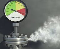 Pressure valve gauge
