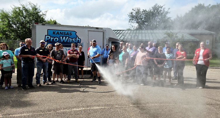 kansas pro wash 5 years 2025