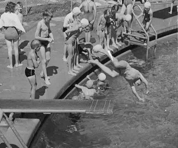 waterpark 1930s