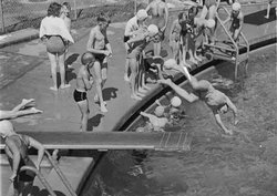 waterpark 1930s