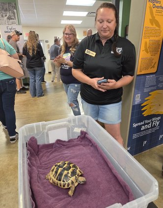Burdick zoo society