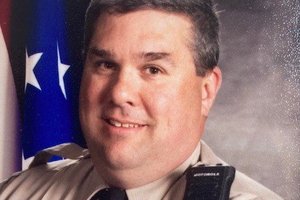 GBPD School Resource Officer Paul Millard