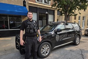 Gavin Crawford SRO