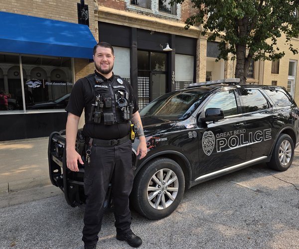 Gavin Crawford SRO