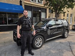 Gavin Crawford SRO