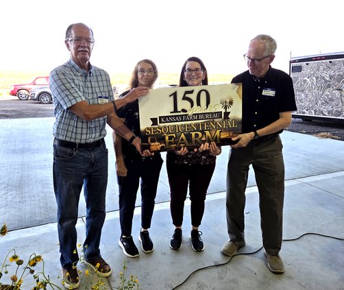 Lanterman farm 150