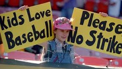 No strike