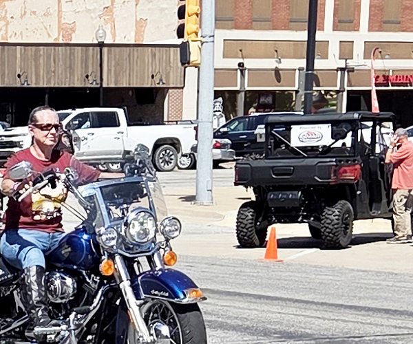 blessed bikes 2025