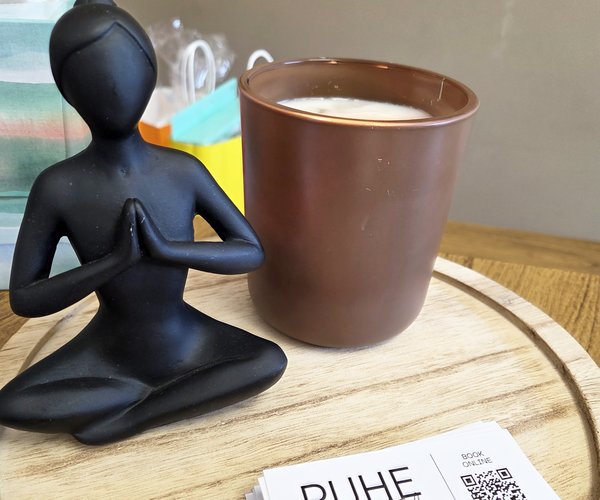 Ruhe Rituals art