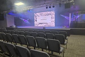 Refuge worship area 2025
