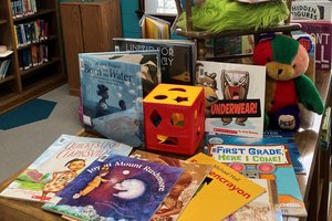 larabee kids books