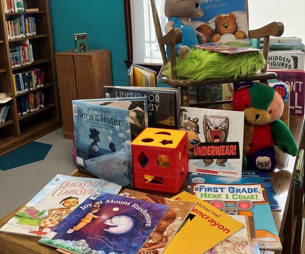 larabee kids books