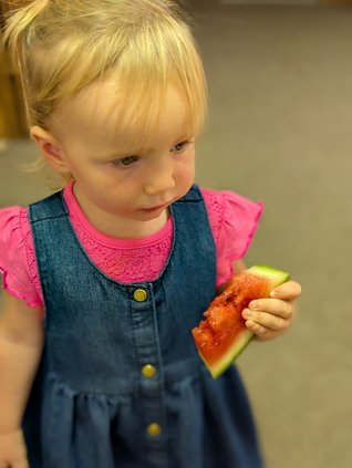 miller watermelon kid