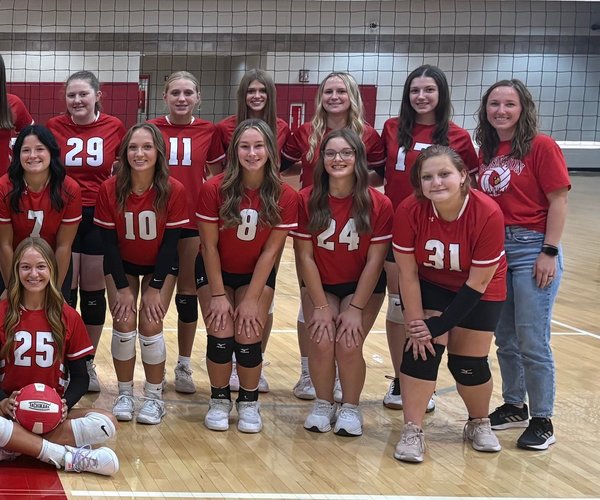 hhs vball 25