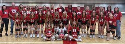 hhs vball 25