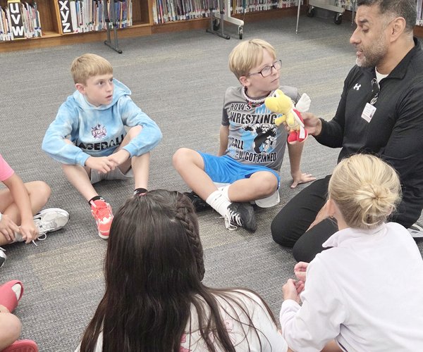 Lincoln 4th graders usd 428 2025