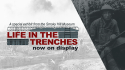 life in the trenchesposter
