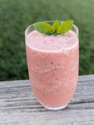 watermelon drink