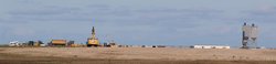 ILS Pawnee County Feedyard construction site 2025