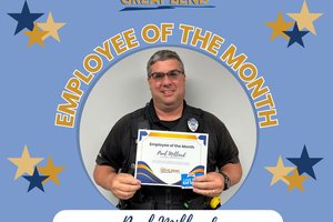 Millard employee month
