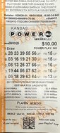 Lottery ticket