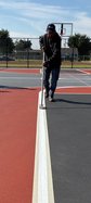 Painting court