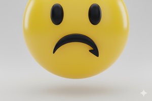amazon frown