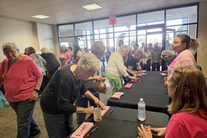 Women's Expo doors open 2025