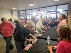 Women's Expo doors open 2025