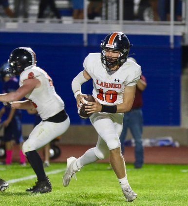 Mason Miller rolls left