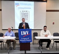 mayor candidates 2025