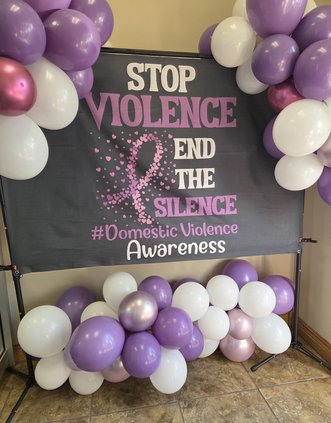 Family Crisis Center observes Domestic Violence Awareness Month - Great ...