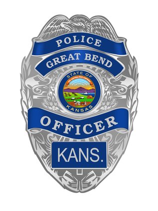 GBPD badge