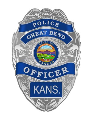 GBPD badge