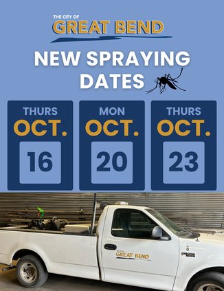 mosquito poster october