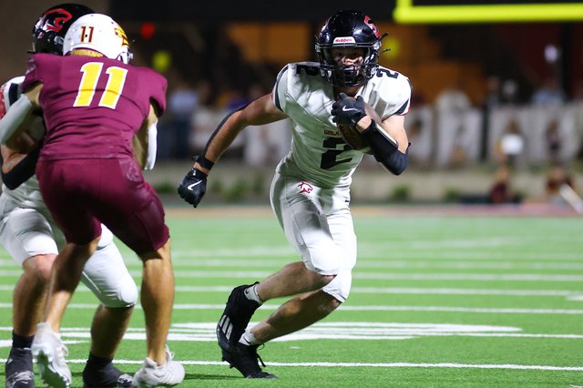 Panthers' Cooper Ohnmacht commits to Kansas State