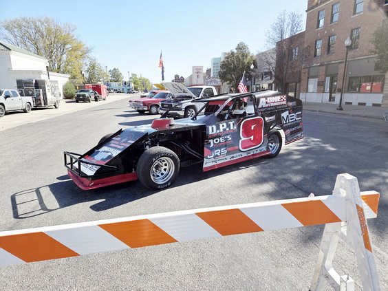mohr racing