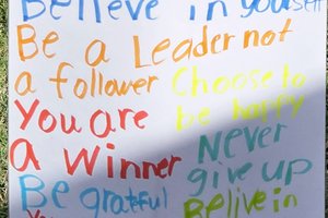 RILEY school sign FCC 2025