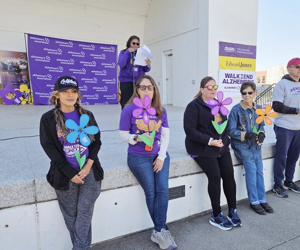 walk to end alz 2025
