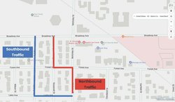street map