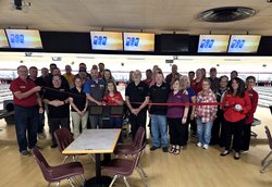 walnut bowl ribbon cutting 2025