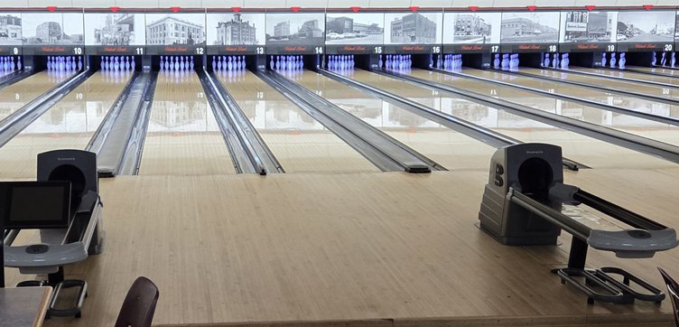 walnut bowl historic photos