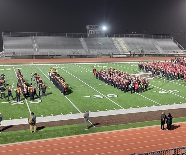 band at wac