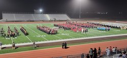 band at wac