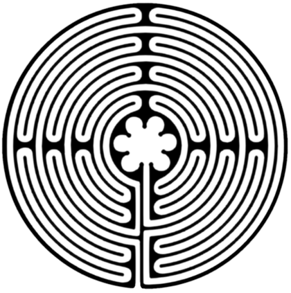 labyrnth graphic